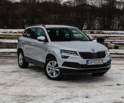 Škoda Karoq 2.0 TDI SCR Style 4x4 DSG