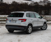 Škoda Karoq 2.0 TDI SCR Style 4x4 DSG