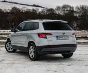 Škoda Karoq 2.0 TDI SCR Style 4x4 DSG