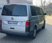 Volkswagen Transporter T6 110kw, DSG, 9-miest