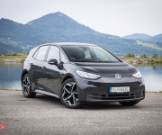 Volkswagen ID.3 PRO S 77kWh Performance, Nelakované, DPH