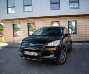 Ford Kuga 2.0 TDCi Duratorq 163k Titanium AWD A/T