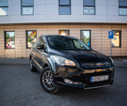 Ford Kuga 2.0 TDCi Duratorq 163k Titanium AWD A/T