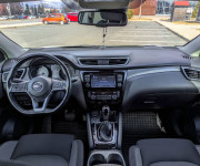 Nissan Qashqai DIG-T 115 N-Connecta Xtronic