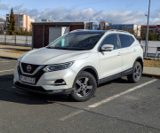 Nissan Qashqai DIG-T 115 N-Connecta Xtronic