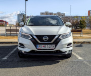 Nissan Qashqai DIG-T 115 N-Connecta Xtronic