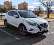 Nissan Qashqai DIG-T 115 N-Connecta Xtronic