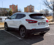 Nissan Qashqai DIG-T 115 N-Connecta Xtronic