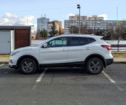 Nissan Qashqai DIG-T 115 N-Connecta Xtronic