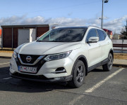 Nissan Qashqai DIG-T 115 N-Connecta Xtronic