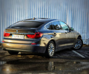 BMW Rad 5 GT 530d xDrive Gran Turismo
