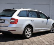 Škoda Octavia Combi 3 Facelift 2.0 TDI 110kW