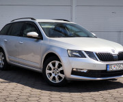 Škoda Octavia Combi 3 Facelift 2.0 TDI 110kW