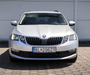 Škoda Octavia Combi 3 Facelift 2.0 TDI 110kW
