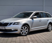 Škoda Octavia Combi 3 Facelift 2.0 TDI 110kW