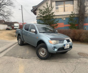 Mitsubishi L 200
