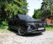 Hyundai Tucson 1.6 T-GDi Mild Hybrid Family A/T
