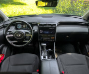 Hyundai Tucson 1.6 T-GDi Mild Hybrid Family A/T