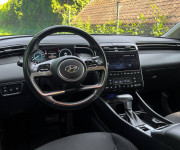Hyundai Tucson 1.6 T-GDi Mild Hybrid Family A/T