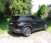 Hyundai Tucson 1.6 T-GDi Mild Hybrid Family A/T