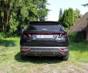 Hyundai Tucson 1.6 T-GDi Mild Hybrid Family A/T
