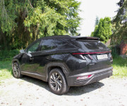 Hyundai Tucson 1.6 T-GDi Mild Hybrid Family A/T