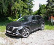 Hyundai Tucson 1.6 T-GDi Mild Hybrid Family A/T