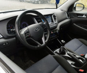 Hyundai Tucson 1.7 CRDi