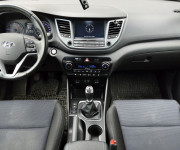 Hyundai Tucson 1.7 CRDi