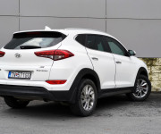 Hyundai Tucson 1.7 CRDi