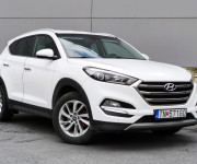 Hyundai Tucson 1.7 CRDi