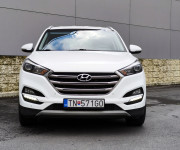 Hyundai Tucson 1.7 CRDi