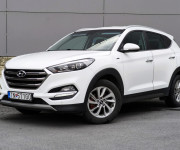 Hyundai Tucson 1.7 CRDi