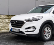 Hyundai Tucson 1.7 CRDi