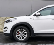 Hyundai Tucson 1.7 CRDi