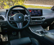 BMW X7 M60i V8 4.4i, Osvetlená predná maska, Executive drive pro, msport package pro