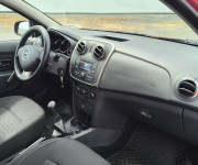 Dacia Sandero 1.2 16V 75k Ambiance EU6, 54kW, M5, 5d. (2015 – 2015)
