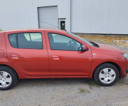 Dacia Sandero 1.2 16V 75k Ambiance EU6, 54kW, M5, 5d. (2015 – 2015)