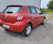 Dacia Sandero 1.2 16V 75k Ambiance EU6, 54kW, M5, 5d. (2015 – 2015)