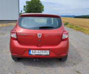 Dacia Sandero 1.2 16V 75k Ambiance EU6, 54kW, M5, 5d. (2015 – 2015)