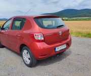 Dacia Sandero 1.2 16V 75k Ambiance EU6, 54kW, M5, 5d. (2015 – 2015)
