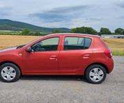 Dacia Sandero 1.2 16V 75k Ambiance EU6, 54kW, M5, 5d. (2015 – 2015)