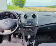 Dacia Sandero 1.2 16V 75k Ambiance EU6, 54kW, M5, 5d. (2015 – 2015)