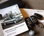 BMW Rad 5 GT 535d xDrive M-Packet Individual, Slovenské, Webasto, Soft-close