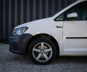 Volkswagen Caddy 2.0 TDI 75kW veľmi pekný stav, ťažné, nové brzdy, vymenené rozvody, ALU