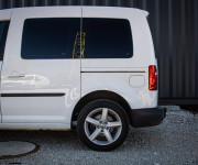 Volkswagen Caddy 2.0 TDI 75kW veľmi pekný stav, ťažné, nové brzdy, vymenené rozvody, ALU