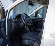 Volkswagen Caddy 2.0 TDI 75kW veľmi pekný stav, ťažné, nové brzdy, vymenené rozvody, ALU