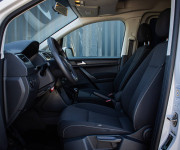 Volkswagen Caddy 2.0 TDI 75kW veľmi pekný stav, ťažné, nové brzdy, vymenené rozvody, ALU