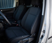 Volkswagen Caddy 2.0 TDI 75kW veľmi pekný stav, ťažné, nové brzdy, vymenené rozvody, ALU