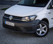 Volkswagen Caddy 2.0 TDI 75kW veľmi pekný stav, ťažné, nové brzdy, vymenené rozvody, ALU